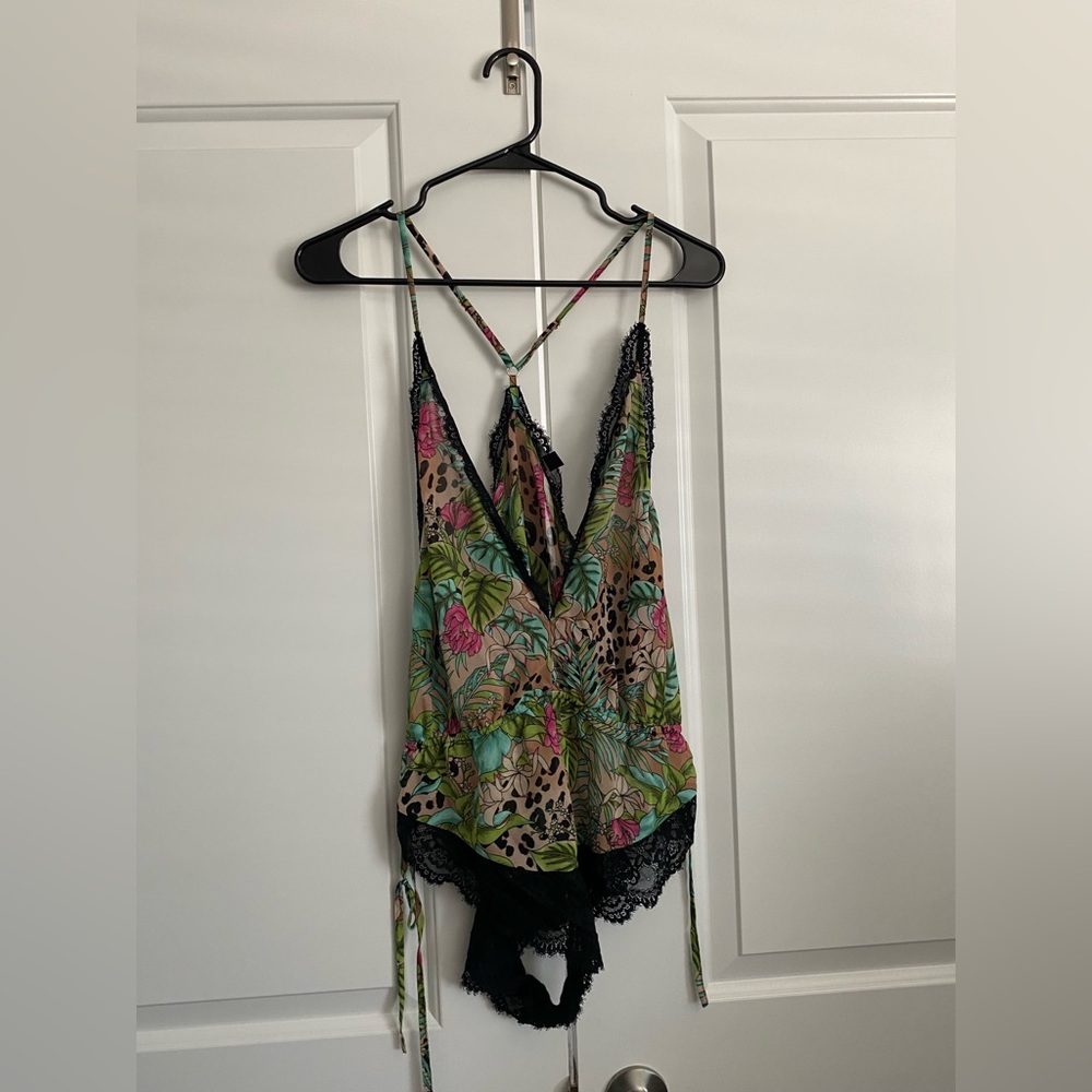 International Concepts Intimates Lingerie Pajama